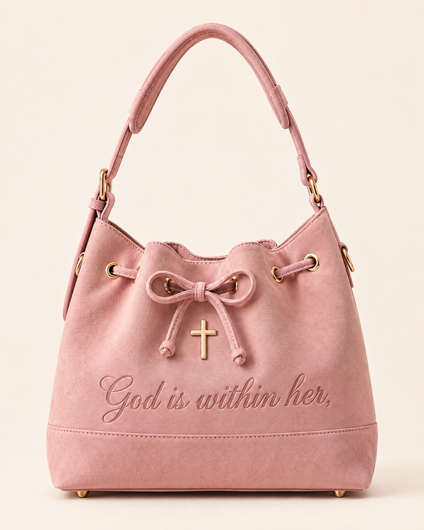 The Psalm 46:5 Bag.